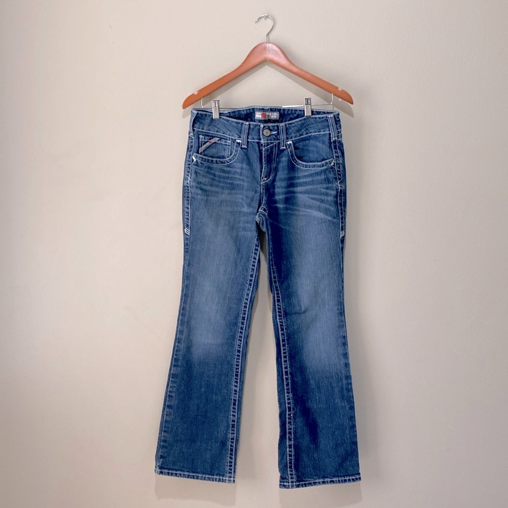 Ariat FR bootcut jeans ❤️